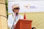 ISA President Fernando Aguerre. Credit: ISA / Michael Tweddle