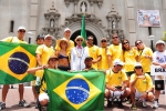 Team Brasil. Credit: ISA / Michael Tweddle