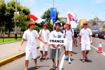 Team France. Credit: ISA / Michael Tweddle