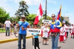 Team Venezuela. Credit: ISA / Michael Tweddle