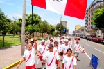 Team Peru. Credit: ISA / Michael Tweddle