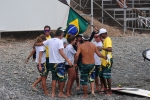 Team Brazil. Credit: ISA / Michael Tweddle