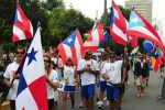 Team Puerto Rico. Credit: ISA / Michael Tweddle