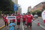 Team Canada. Credit:ISA/ Rommel Gonzales