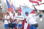 Team Puerto Rico. Credit:ISA/ Rommel Gonzales