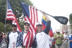 Team USA. Credit:ISA/ Rommel Gonzales