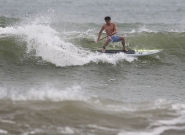 Free Surf La Boquita Beach. Credit: ISA/Rommel Gonzales