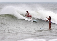 Free Surf La Boquita Beach. Credit: ISA/Rommel Gonzales