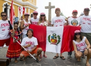 Team Peru. Credit: ISA/Michael Tweddle