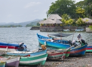 Nicaragua Lake. Credit: ISA/Rommel Gonzales