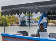 Nicaragua Lake. Credit: ISA/Rommel Gonzales