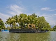 Lake Nicaragua Isa Tweddle