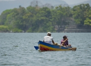 Lake Nicaragua. Credit: ISA/Michael Tweddle