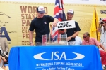 Team Great Britain. Credit: ISA / Michael Tweddle