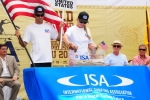Team USA. ISA / Michael Tweddle