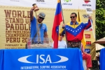 Team Venezuela. ISA / Michael Tweddle