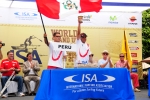 Team Peru. ISA / Michael Tweddle