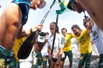 Team Brazil. Credit:ISA/ Rommel Gonzales