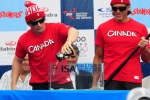 Team Canada. Credit: ISA / Michael Tweddle