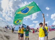 Team Brasil. Credit: ISA/Rommel Gonzales