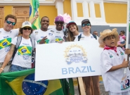 Team Brazil. Credit: ISA/Michael Tweddle