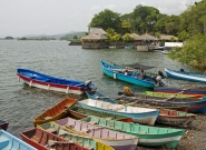 Cocibolca Lake Nicaragua Isa Tweddle