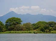 Monbacho Volcano Lake Nicaragua Isa Tweddle